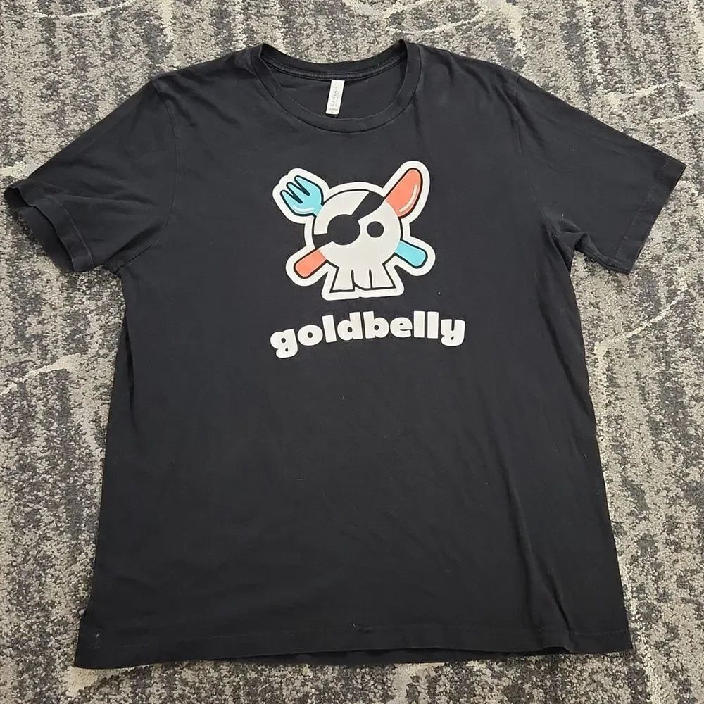 Goldbelly T-shirt XL
